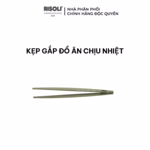 Kẹp Gắn Đồ Ăn Bằng Ni Lông Chịu Nhiệt - 020080/39Dro - Risolì