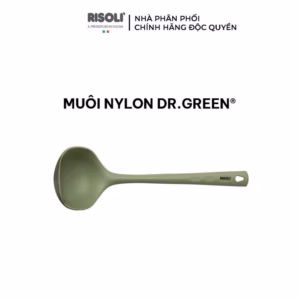 Muôi Múc Đồ Ăn Bằng Nylon Chịu Nhiệt Cao - 020080/37Dr0 - Risolì