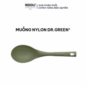 Thìa Xúc Đồ Ăn Bằng Nylon Chịu Nhiệt Cao -020080/36Dr0 - Risolì