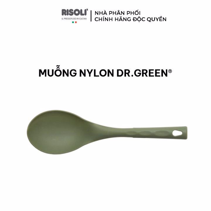 Thìa Xúc Đồ Ăn Bằng Nylon Chịu Nhiệt Cao -020080/36Dr0 - Risolì