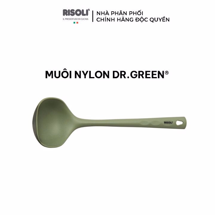 Dụng Cụ Đảo Mì Bằng Nylon Chịu Nhiệt Cao - 020080/35Dr0 -Risolì