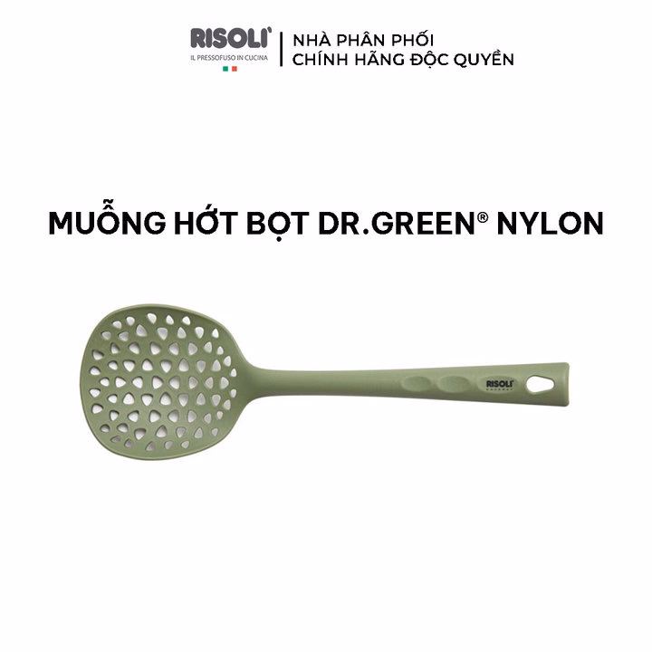 Muôi Thủng Bằng Nylon Chịu Nhiệt Cao -020080/33Dr0 - Risolì
