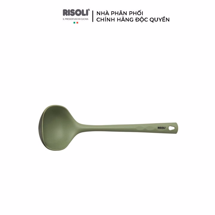 Muôi Múc Đồ Ăn Bằng Nylon Chịu Nhiệt Cao - 020080/37Dr0 - Risolì - Ảnh 2