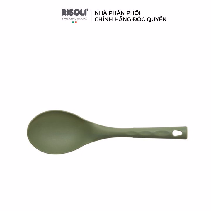 Thìa Xúc Đồ Ăn Bằng Nylon Chịu Nhiệt Cao -020080/36Dr0 - Risolì - Ảnh 2