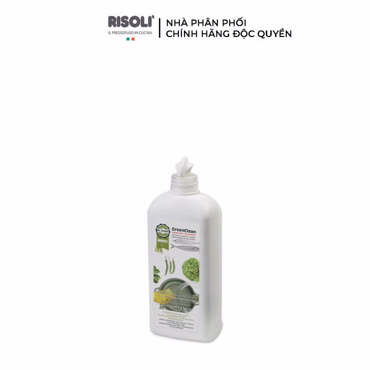 Nước Rửa Chén, Dung Tích 500Ml - 020080/70Cl0 - Risolì - Ảnh 2