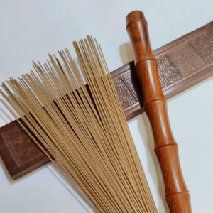 [Cái] Nhang Trầm Hương Không Tăm Ống Trúc - Tường Thuận - Nktottt