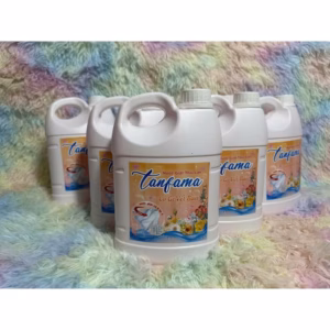 Can Nước Giặt 2000Ml Thái Lan Tanfama Đậm Đặc , Lưu Hương Cả Ngày - Gdn