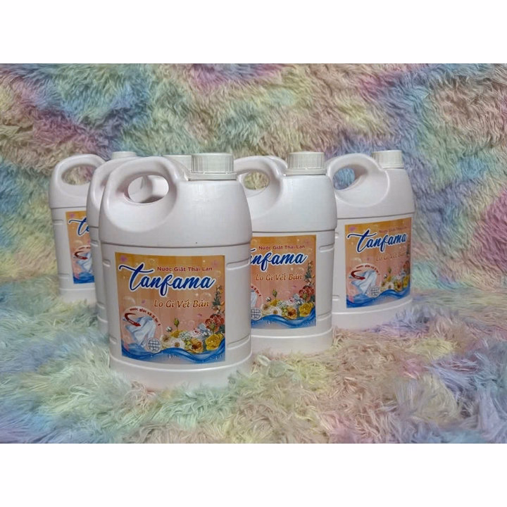 Can Nước Giặt 2000Ml Thái Lan Tanfama Đậm Đặc , Lưu Hương Cả Ngày - Gdn - Ảnh 10