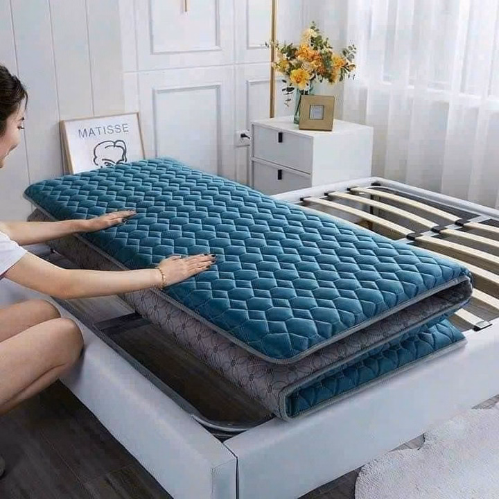 Đệm Toper Siêu Êm, Siêu Ấm - Ảnh 7