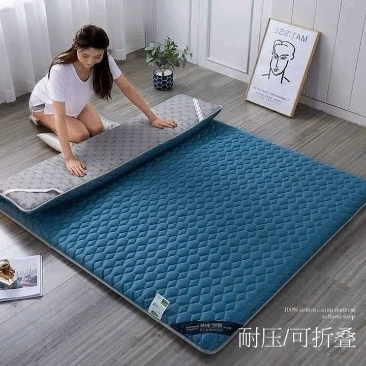 Đệm Toper Phi Lụa Hàng Đẹp - Ảnh 6