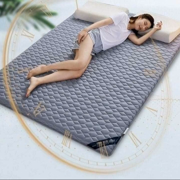Đệm Toper Phi Lụa Hàng Đẹp - Ảnh 5