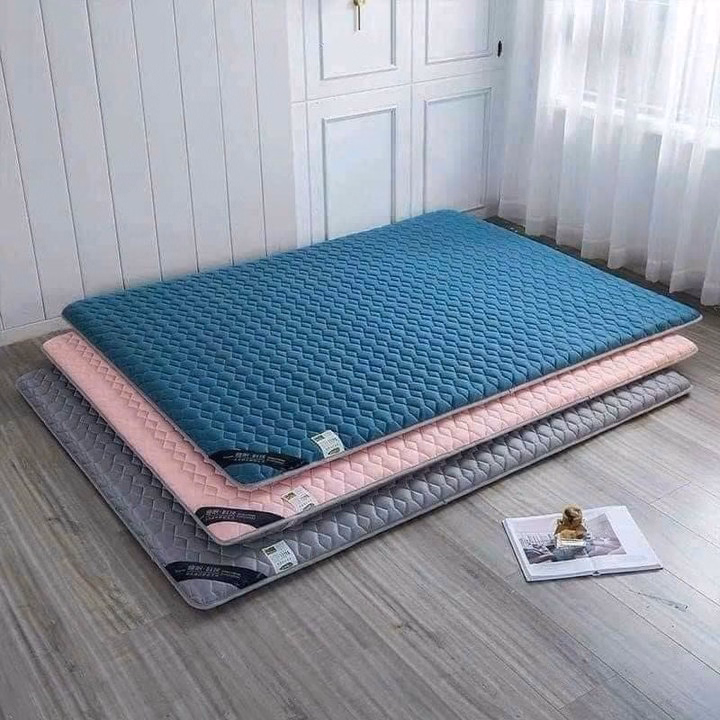 Đệm Toper Phi Lụa Hàng Đẹp - Ảnh 2