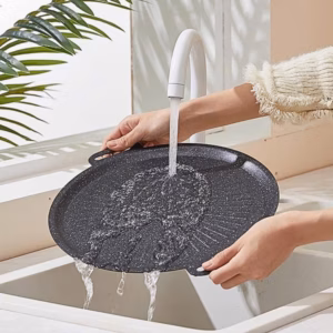 Chảo Nướng Maifan Size 34Cm