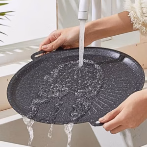 Chảo Nướng Maifan Size 34Cm