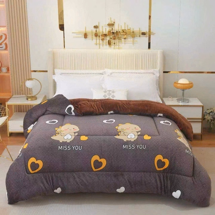 Chăn Yuki Là Số 1 Siêu Ấm - Ảnh 5