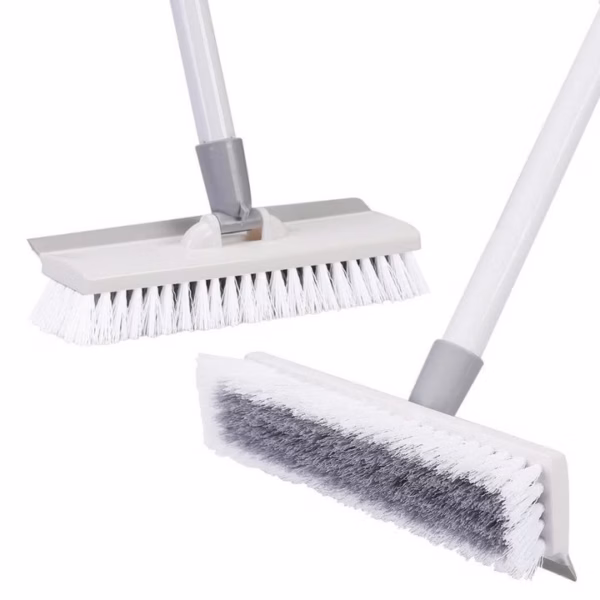 Chổi Chà Sàn Góc Chữ V Cao Cấp - Su - Ảnh 3
