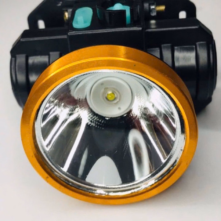 Đèn Pin Đội Đầu A4 30W Chiếu Xa Siêu Sán Kèm Sạc Và Dây Đeo Gd204 - Lady'S Passion - Ảnh 6