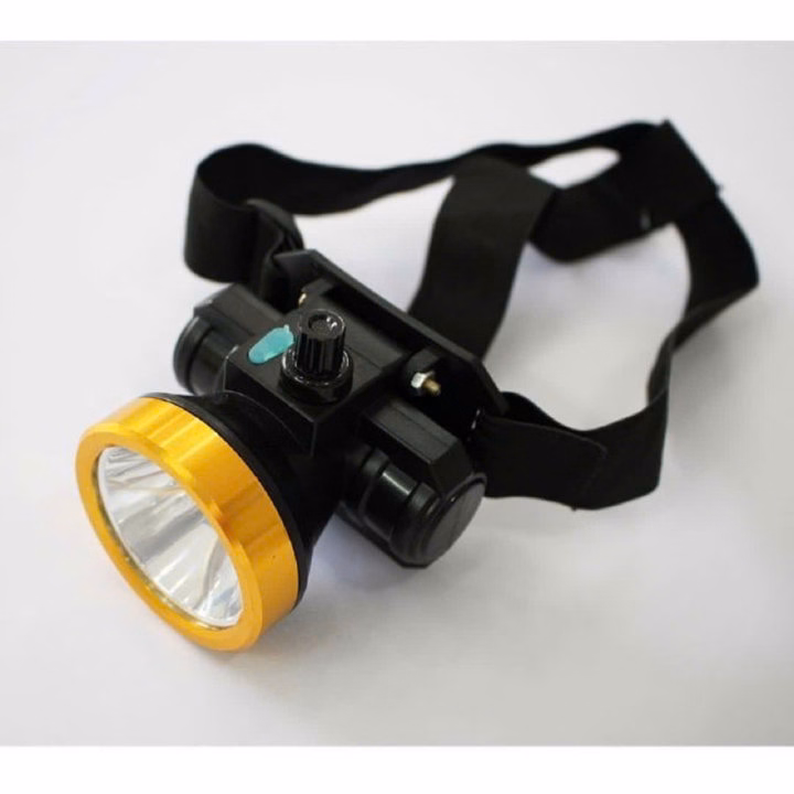 Đèn Pin Đội Đầu A4 30W Chiếu Xa Siêu Sán Kèm Sạc Và Dây Đeo Gd204 - Lady'S Passion - Ảnh 3