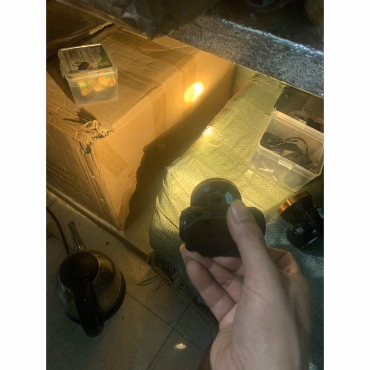 Đèn Pin Đội Đầu A4 30W Chiếu Xa Siêu Sán Kèm Sạc Và Dây Đeo Gd204 - Lady'S Passion - Ảnh 8