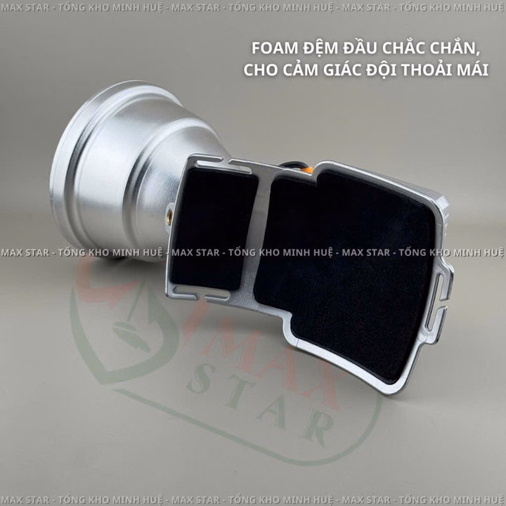 Đèn Pin Đội Đầu Siêu Sáng Xj9523 Chiếu Xa 1000M Tích Điện 10 Giờ Đổi 3 Màu Tặng Kèm Dây Đeo Đầu Thay Thế Gd222 - Lady'S Passion - Ảnh 8