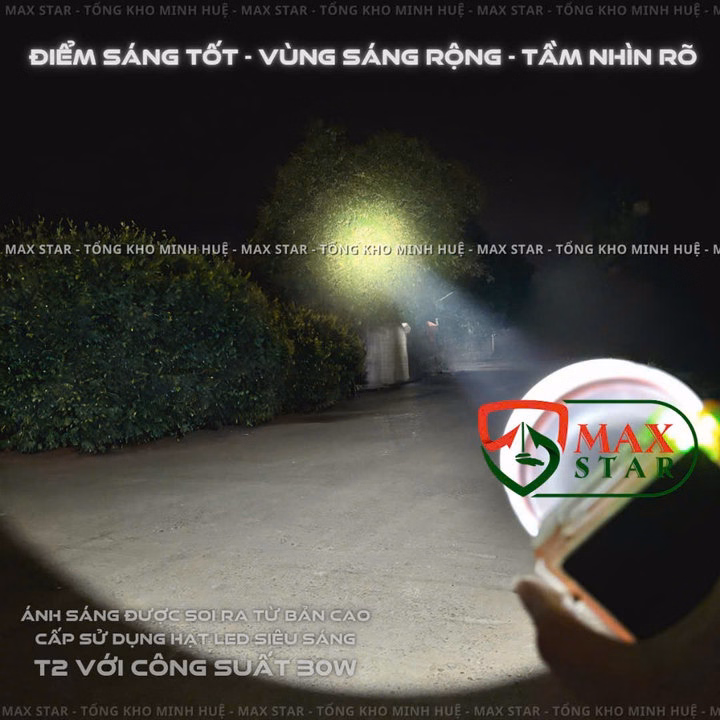 Đèn Đội Đầu Lặn Nước Siêu Sáng Chuyên Dụng Cao Cấp N-Light Chip Led Siêu Sáng Mạnh Công Suất Cao Chống Nước Ip68 Gd235 - Lady'S Passion - Ảnh 4