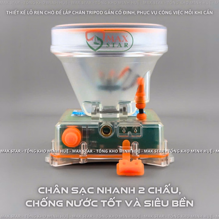 Đèn Đội Đầu Lặn Nước Siêu Sáng Chuyên Dụng Cao Cấp N-Light Chip Led Siêu Sáng Mạnh Công Suất Cao Chống Nước Ip68 Gd235 - Lady'S Passion - Ảnh 8