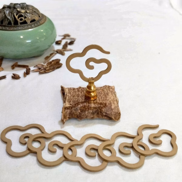 [Hộp] Nhang Trầm Hương Vân Mây Cao Cấp - Tường Thuận -Nthvmcc