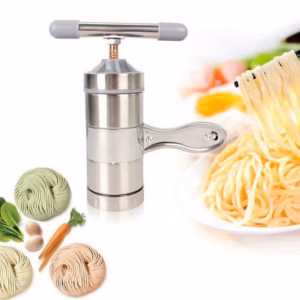 Dụng Cụ Làm Bún Mì Tươi 5 Đầu Inox - Gdn