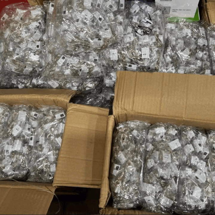Dây Đèn Trang Trí Tết 5M, 30 Bóng Led Nhiều Màu Sắctrang Trí Ngày Tết Ctb829 - Bechip - Ảnh 4