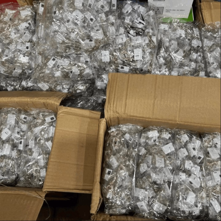 Dây Đèn Trang Trí Tết 5M, 30 Bóng Led Nhiều Màu Sắctrang Trí Ngày Tết Ctb829 - Bechip - Ảnh 5
