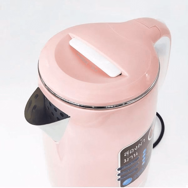 Ấm Siêu Tốc Zidlai Cao Cấp – Tiện Lợi & An Toàn Cho Mọi Gia Đình, Ctb834 - Bechip - Ảnh 2