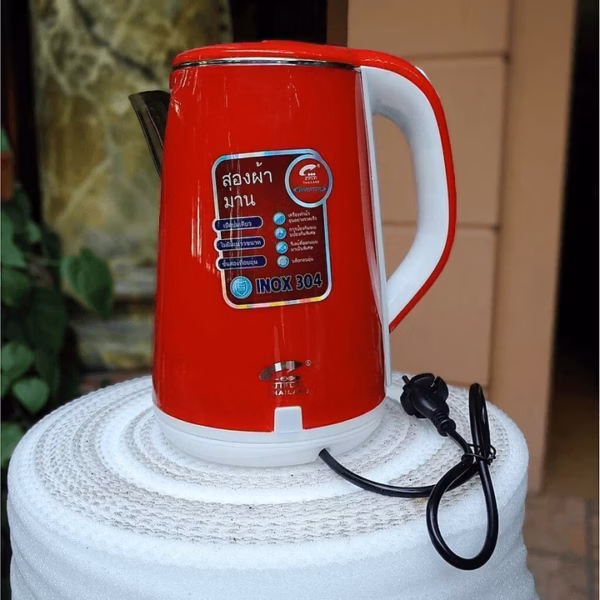 Ấm Siêu Tốc Zidlai Cao Cấp – Tiện Lợi & An Toàn Cho Mọi Gia Đình, Ctb834 - Bechip - Ảnh 9