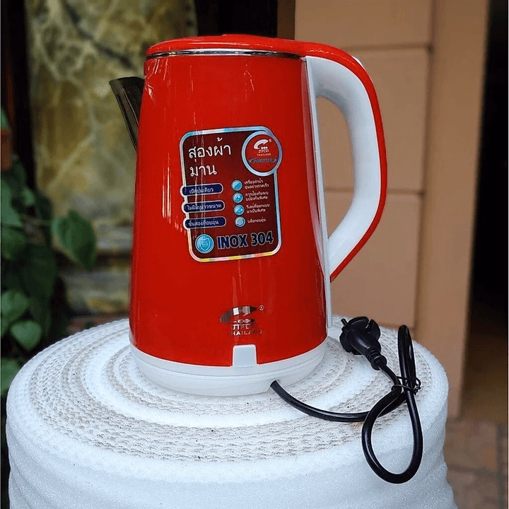 Ấm Siêu Tốc Zidlai Cao Cấp – Tiện Lợi & An Toàn Cho Mọi Gia Đình, Ctb834 - Bechip - Ảnh 9