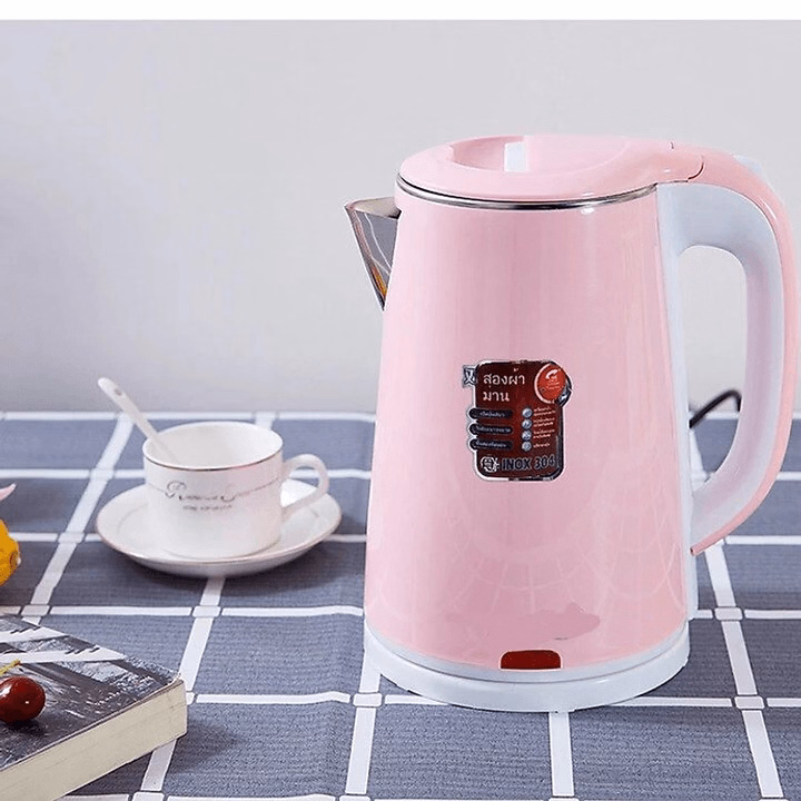 Ấm Siêu Tốc Zidlai Cao Cấp – Tiện Lợi & An Toàn Cho Mọi Gia Đình, Ctb834 - Bechip - Ảnh 7