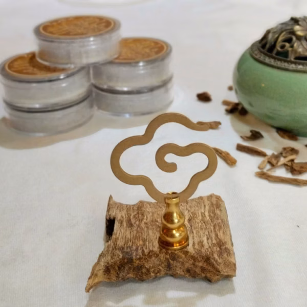 [Hộp] Nhang Trầm Hương Vân Mây - Tường Thuận - Ttnthvm - Ảnh 4