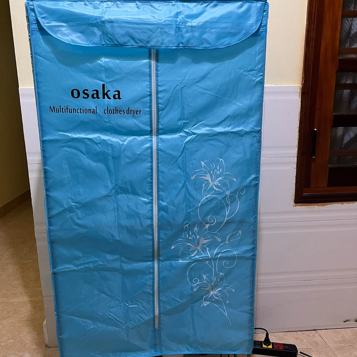Tủ Sấy Quần Áo - Công Suất 1500W