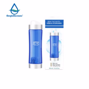 Bình Tạo Kiềm 3 Trong 1 Watek Model Alka-Plus