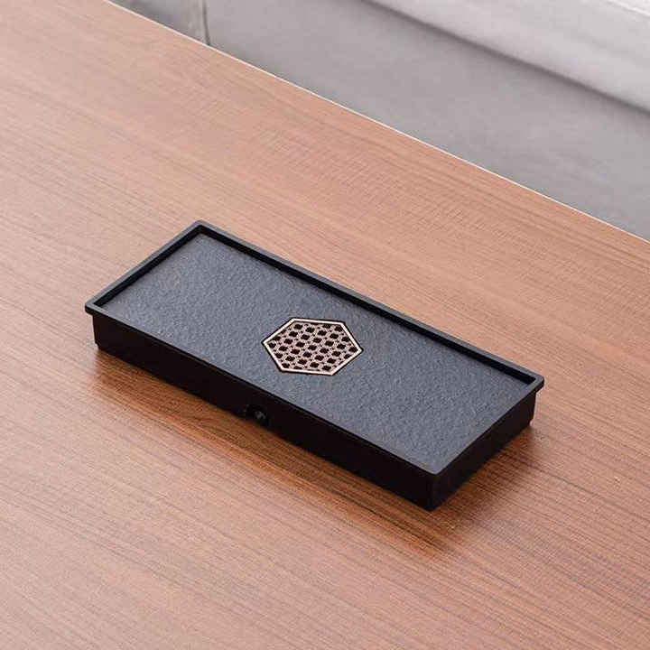 Khay Trà Nhựa Melamine Tiện Dụng, An Toàn - Sương Mai