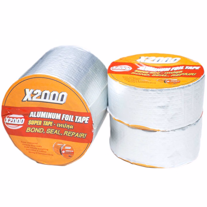Cuộn Keo Chống Thấm Tem Cam X2000 (15/10/5Cmx5Cm) Hàng Loại 1 - Su - Ảnh 7