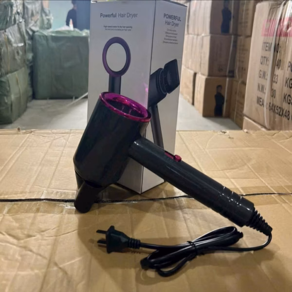 Máy Sấy Tóc Powerful Hair Dryer - Ảnh 4