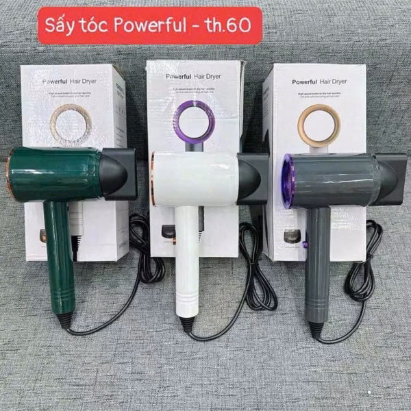 Máy Sấy Tóc Powerful Hair Dryer