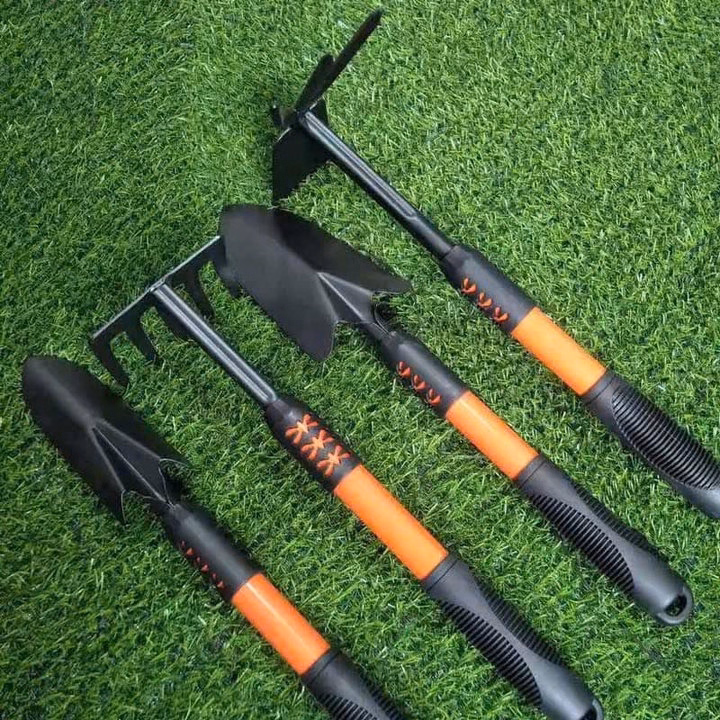 Bộ Dụng Cụ Làm Vườn 4 Món - Ảnh 5