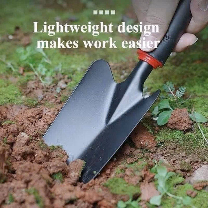 Bộ Dụng Cụ Làm Vườn 4 Món Siêu Xinh - Ảnh 3