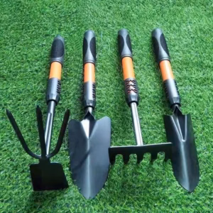 Bộ Dụng Cụ Làm Vườn 4 Món Siêu Xinh
