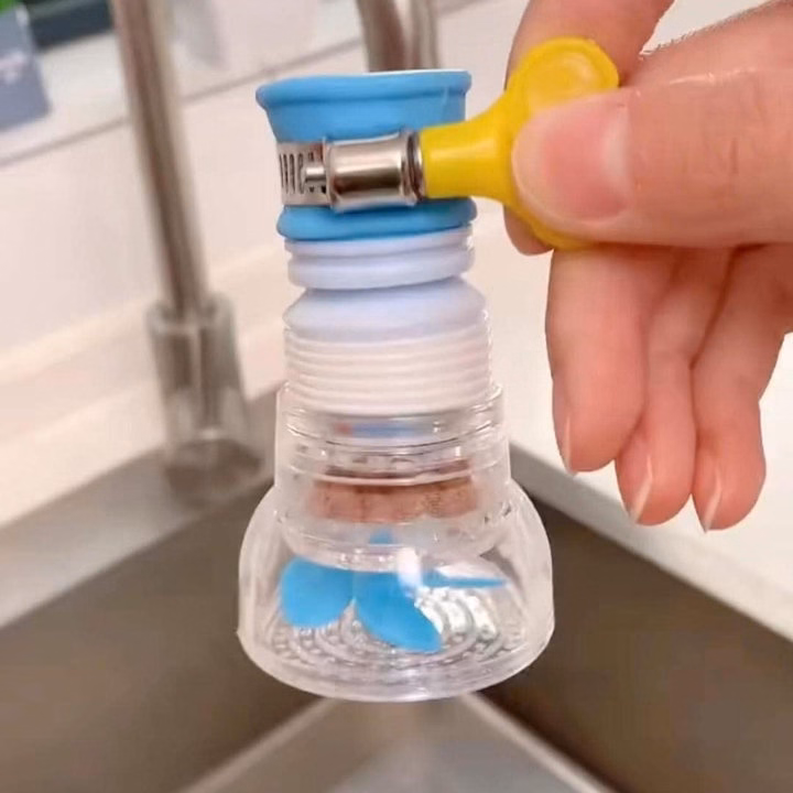 Đầu Vòi Lọc Nước Đảm Bảo Vệ Sinh An Toàn - Ảnh 2