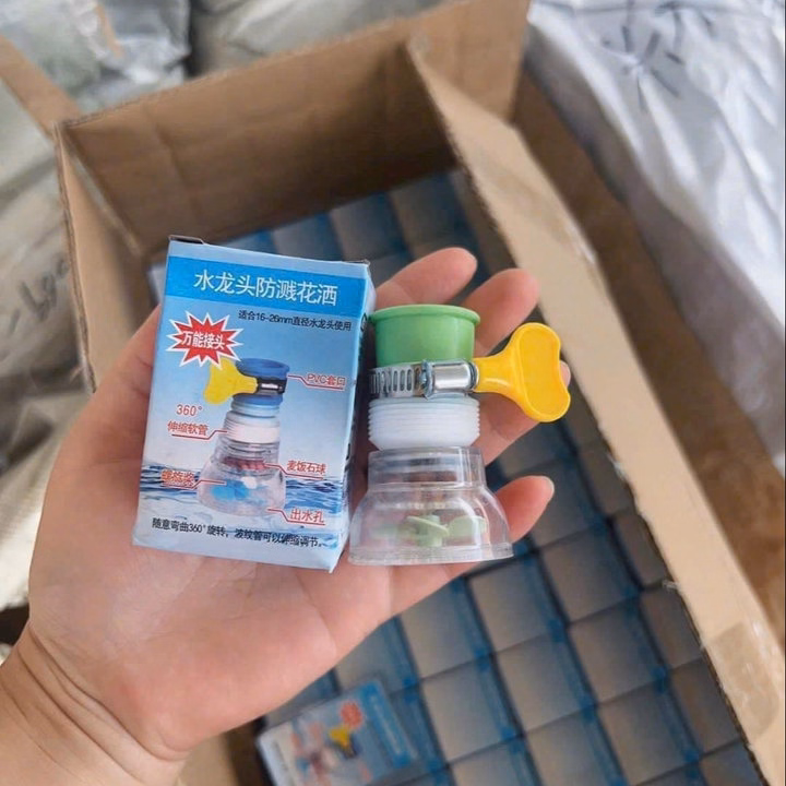 Đầu Vòi Lọc Nước Đảm Bảo Vệ Sinh An Toàn - Ảnh 5