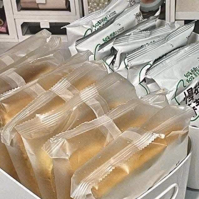 Combo 10 Khay Nhựa Hình Chữ Nhật Sz 20,5 Cm Để Đồ Tiện Lợi - Ảnh 3