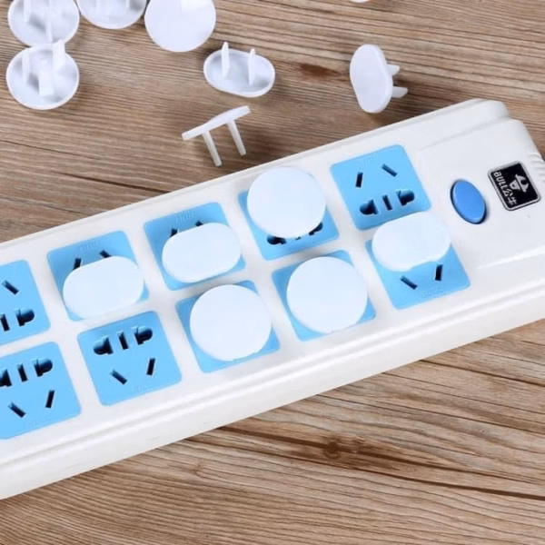 20 Chiếc Bịt Ổ Điện An Toàn Cho Bé - Ảnh 4