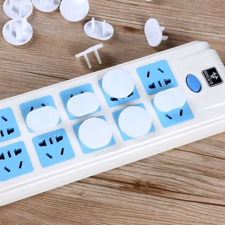 20 Chiếc Bịt Ổ Điện An Toàn Cho Bé - Ảnh 4