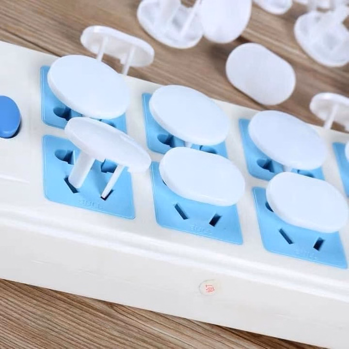 20 Chiếc Bịt Ổ Điện An Toàn Cho Bé - Ảnh 3